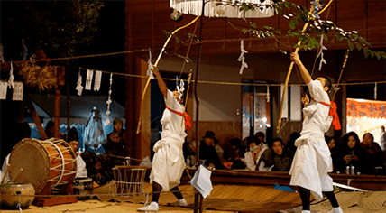 ⛩️ 시로미 신사 이미지 2